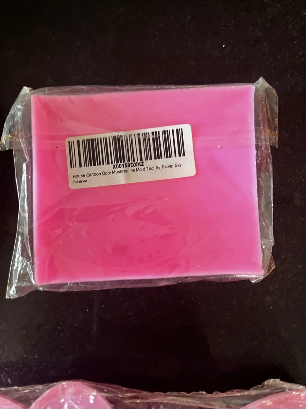 Silicone Mold Bundle – Hello Kitty, Paw Print, Fairy Door & Cake Pop – 4 Sets